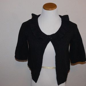 Black Shrug
